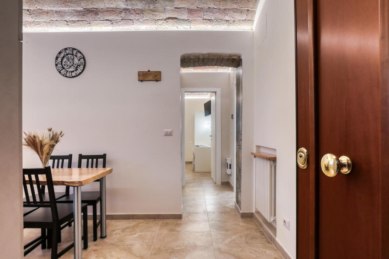 Romarina Apartment Exterior foto